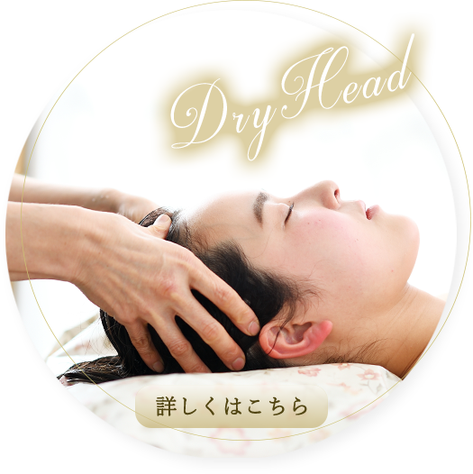 ドライヘッドスパ